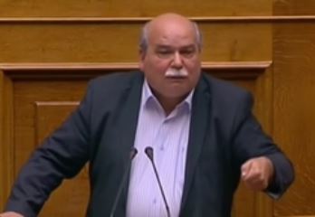 Βούτσης: H κυβέρνηση σε «κοινωνικό και ταξικό πόλεμο» με τους δανειστές