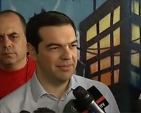 Αλ.Τσίπρας: Με την ψήφο θα φέρουμε το καλοκαίρι στην πατρίδα μας