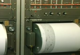 Καθησυχάζουν οι σεισμολόγοι για τα 5,7 Ρίχτερ ανατολικά της Λακωνίας