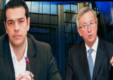 Στο ραντεβού με τον Ζαν Κλοντ Γιούνκερ ποντάρει η ελληνική κυβέρνηση