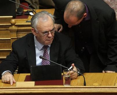 Τρισέλιδη επιστολή με μέτρα στέλνει η κυβέρνηση στους θεσμούς