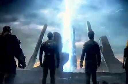 Η «επιστήμη» των Fantastic Four: «Τηλεμεταφορά»