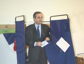 Αντ.Σαμαράς: Δημοκρατικά και ενωτικά βγαίνουμε από την κρίση