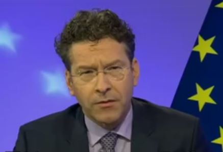 Νέες προειδοποιήσεις από τον Ντάισελμπλουμ στην Ελλάδα