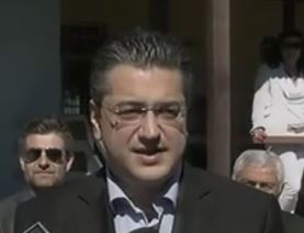 Απ.Τζιτζικώστας: Ψηφίζουμε για να πάμε τη Μακεδονία μπροστά