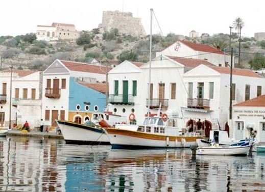 Τρία ελληνικά νησιά στα «διαμάντια» της Μεσογείου