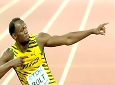 Ανίκητος και Παγκόσμιος πρωταθλητής ο Μπολτ!