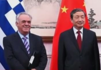 Γ.Δραγάσακης: «Ναι» στην ιδιωτικοποίηση του ΟΛΠ