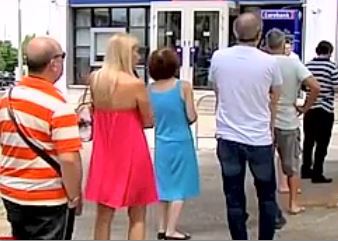 Τράπεζες: Το δραματικό παρασκήνιο για το αν θα κλείσουν η όχι