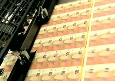 Έτοιμη η ΕΚΤ για την αποστολή ρευστού στις ελληνικές τράπεζες