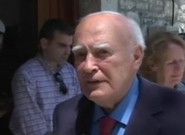 Κ.Παπούλιας: Οι πολίτες να ενισχύσουν τις δημοκρατικές δυνάμεις της Ευρωβουλής