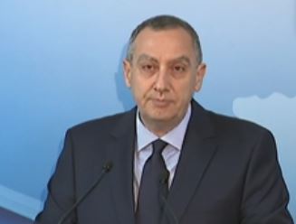 Γ.Μιχελάκης: Ομαλά εξελίσσεται η εκλογική διαδικασία