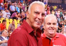 Αποθεώθηκε ο Νίκος Γκάλης κατά την διάρκεια του «Nick Galis Cup»