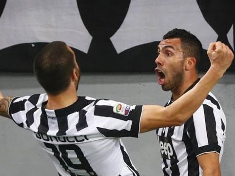 Η «Γιούβε» άντεξε και στο Ολίμπικο, 1-1 με τη Ρόμα