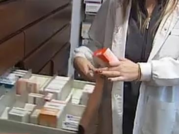 «Λουκέτο» διαρκείας από τη Δευτέρα στα φαρμακεία