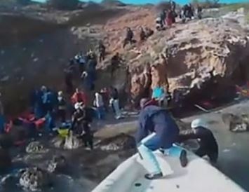 Παγκόσμιος θαυμασμός για τους Έλληνες εθελοντές στα νησιά