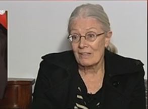 Στο πλευρό των ελλήνων η Βανέσα Ρεντγκρέιβ