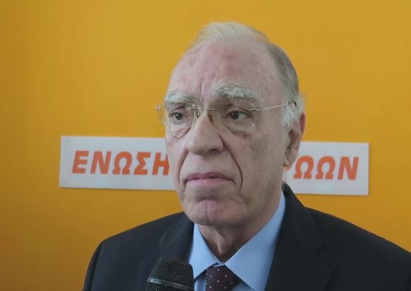 Β.Λεβέντης: Θα πιέσουμε την κυβέρνηση να δώσει πειστικές εξηγήσεις για τις Σκουριές