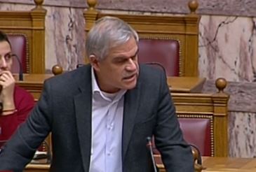 Τόσκας: Άτυχη συγκυρία η συμπεριφορά των ΜΑΤ απέναντι στους συνταξιούχους