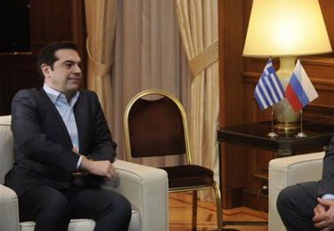 Τσίπρας – Στυλιανίδης για στήριξη Ελλάδας στο προσφυγικό