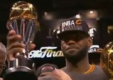 Πρωταθλητές ΝΒΑ για πρώτη φορά στην ιστορία τους οι Καβαλίερς