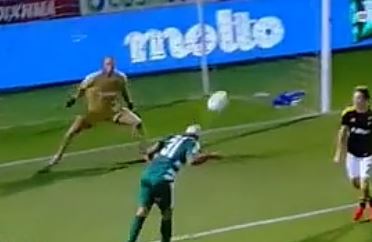 Πρώτο βήμα πρόκρισης ο Παναθηναϊκός με το 1-0 επί της ΑΪΚ