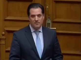 Α.Γεωργιάδης: «Μνημείο ανοησίας οι δηλώσεις Τσίπρα για τα φάρμακα»