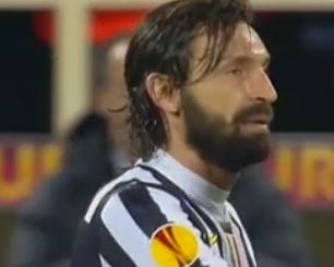 Ο Πίρλο έστειλε τη Γιουβέντους στους οκτώ του Γιουρόπα Λιγκ