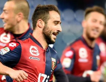 Ιταλία: Ο Γιάννης Φετφατζίδης σκόραρε στο ματς της Τζένοα