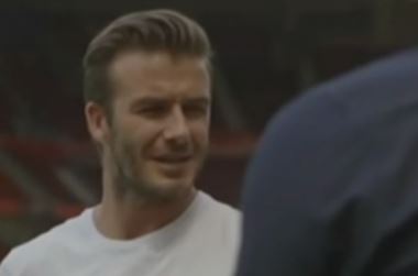 Βάζει «φωτιές» στο Μάντσεστερ ο Μπέκαμ και η παρέα του