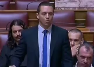 Κασιδιάρης: Ο Σαμαράς μιλά με δικαστικό λειτουργό με όνομα σε -άκος