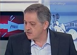 Π.Κουκουλόπουλος για Γ.Παπανδρέου: Τα στερνά τιμούν τα πρώτα