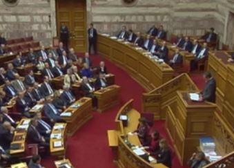 Πυρά ΣΥΡΙΖΑ για κατανομή χρηματοδότησης στα κόμματα