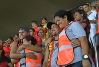 Βραζιλία: Σεκιούριτι οι… μητέρες των χούλιγκανς