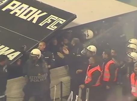 Συνεχίζεται ο «χαρτοπόλεμος» ανάμεσα στον ΠΑΟΚ και την ΕΠΟ