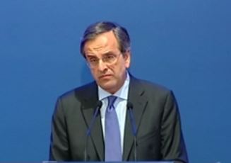 Αντ.Σαμαράς: Σταθερότητα για ανάπτυξη και νέες θέσεις εργασίας