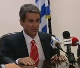 Συμβιβαστική λύση στη διαφορά Λοβέρδου – Μητσοτάκη