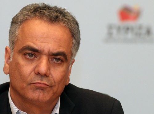 Π.Σκουρλέτης: Παρακολουθούν τα τηλεφωνήματά μου με τον Αλ.Τσίπρα