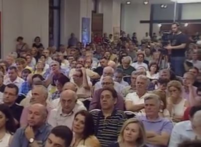 ΣΥΡΙΖΑ: Εγκρίθηκε η πολιτική των συμμαχιών