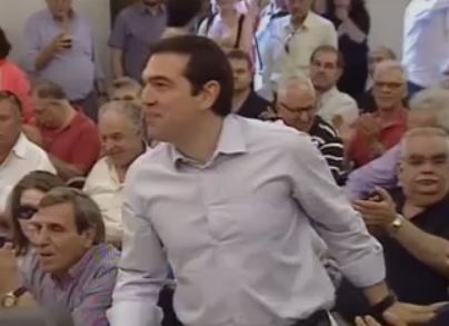 Κόντρες στον ΣΥΡΙΖΑ για το άνοιγμα στην κεντροαριστερά