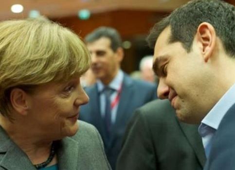 Επιστολή Τσίπρα προς Μέρκελ για «αδυναμία» αποπληρωμής χρέους