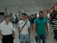 Στην Αθήνα για τον Παναθηναϊκό ο Ισπανός στράικερ Αλεχάντρο Αλφάρο