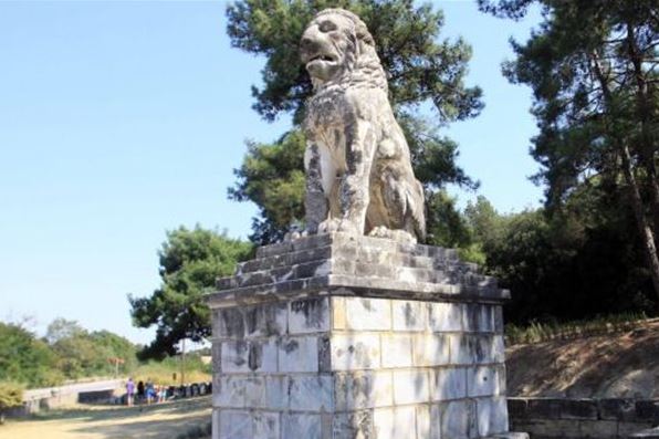 «Οικουμενικό μνημείο» ο αρχαίος τάφος στην Αμφίπολη