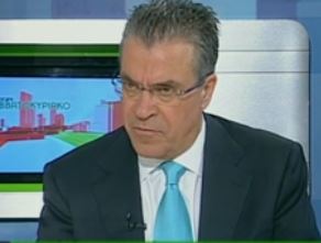 Αργύρης Ντινόπουλος: Εγώ δεν γεννήθηκα υπουργός, ούτε βουλευτής