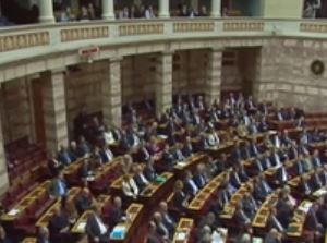 Γρίφος η στάση ανεξάρτητων βουλευτών στην παροχή ψήφου εμπιστοσύνης