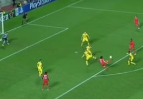 Τσάμπιονς Λιγκ: Ο Καβάνι λύγισε στο 89′ τον ΑΠΟΕΛ