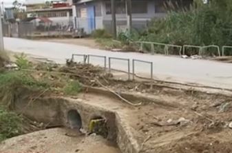 Εκκληση κατοίκων και δημάρχων για αντιπλημμυρικά έργα