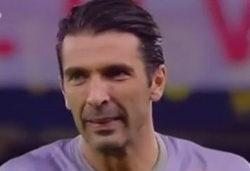 Ο Μπουφόν συμπλήρωσε 500 εμφανίσεις με την φανέλα της Γιουβέντους