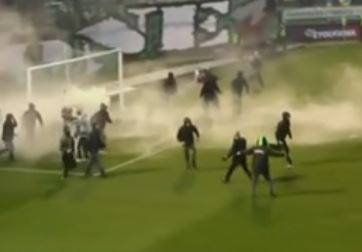 Τα νέα μέτρα κατά της βίας στα γήπεδα