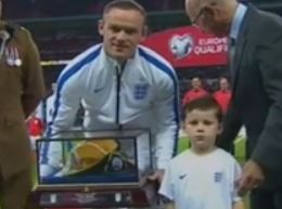 H Αγγλία νίκησε 3-1 την Σλοβενία στις 100 συμμετοχές του Ρούνεϊ